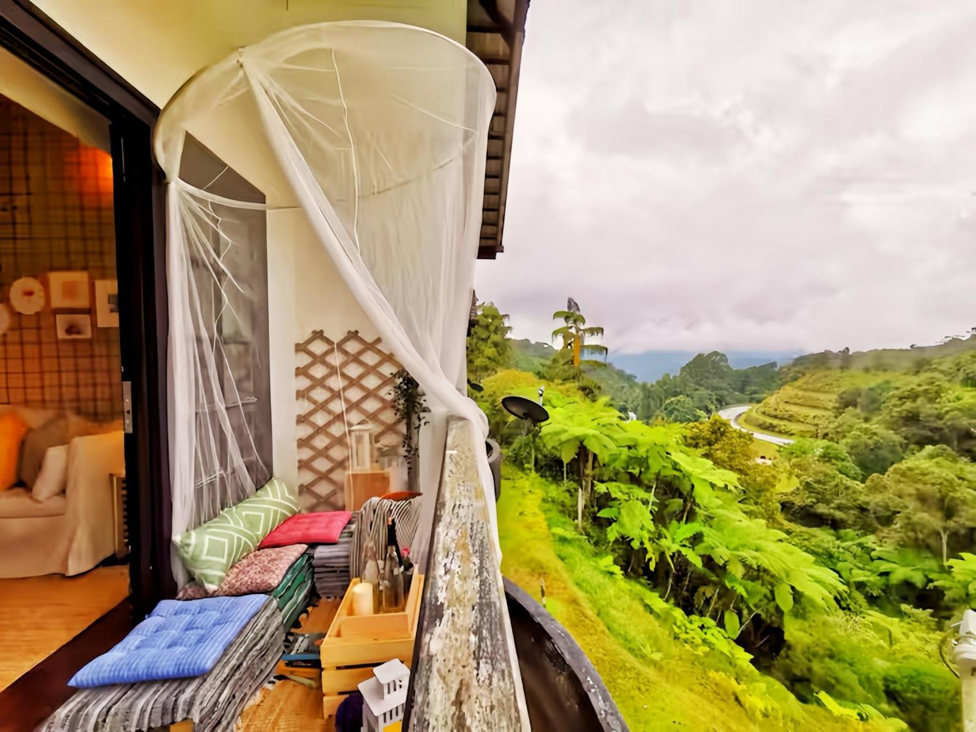 Greenhill Resort Cameron Highland Tanah Rata Buitenkant foto