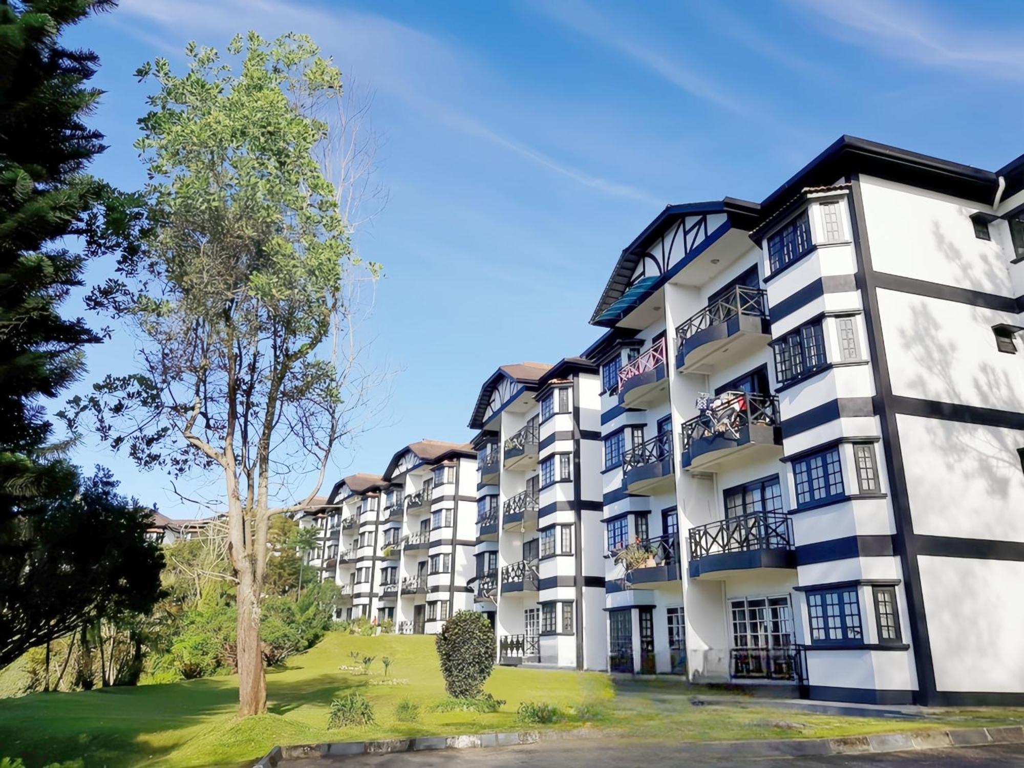 Greenhill Resort Cameron Highland Tanah Rata Buitenkant foto